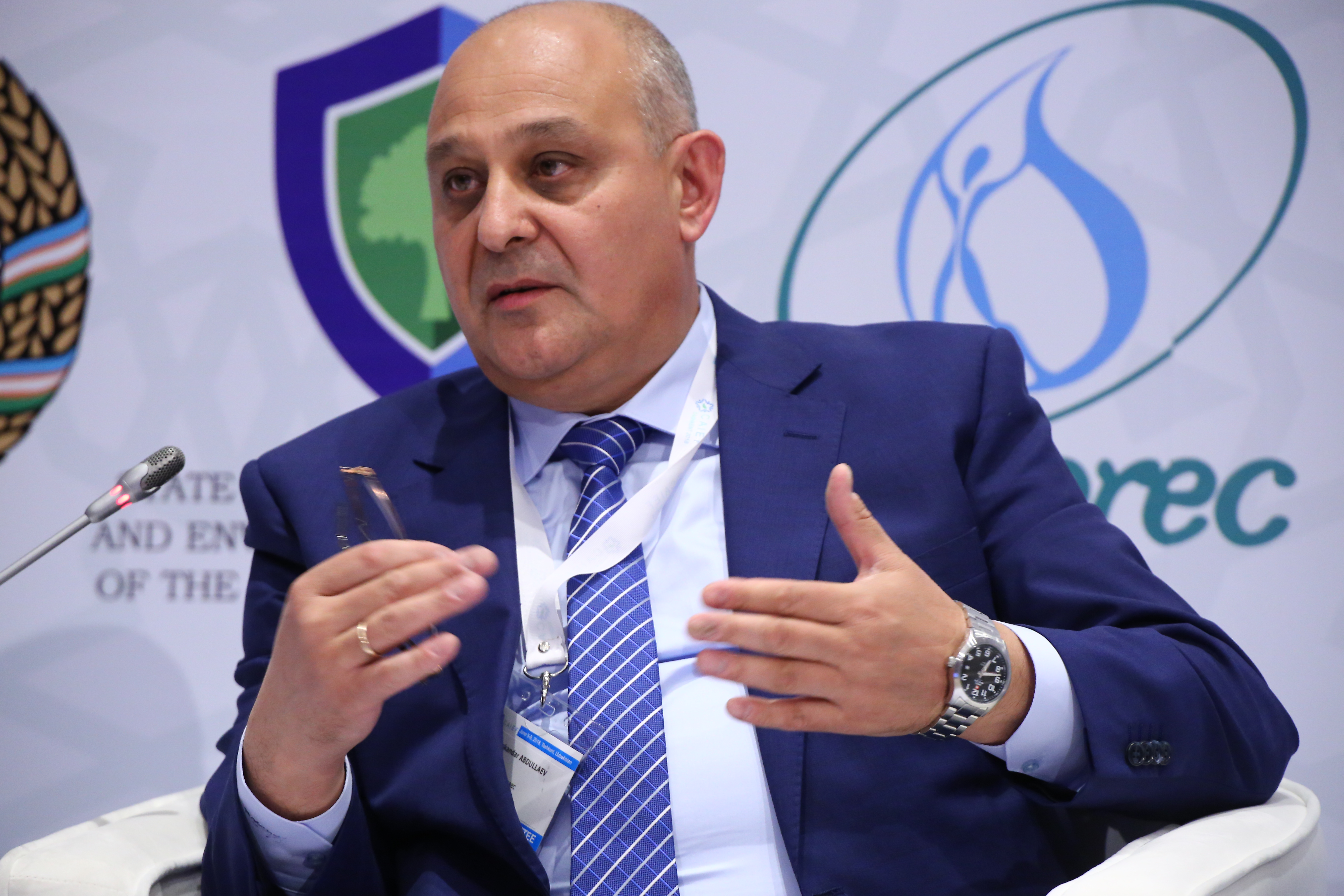 ЦАМЭФ 2018: экология без границ